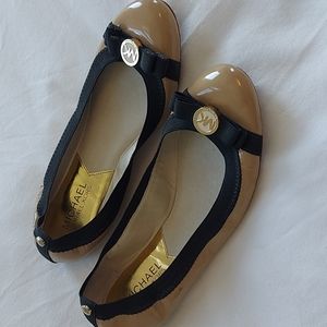 Michael Kors Ballet Flats Size 6